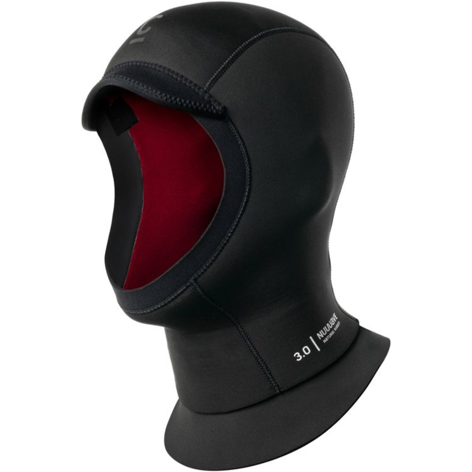 2026 C-Skins Nuwave 2.5mm Hood CHONW - Black